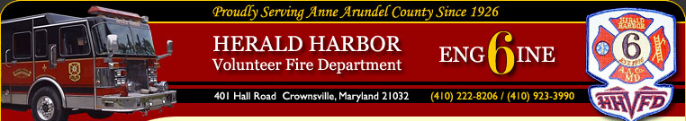 Herald Harbor Volunteers - Company 6