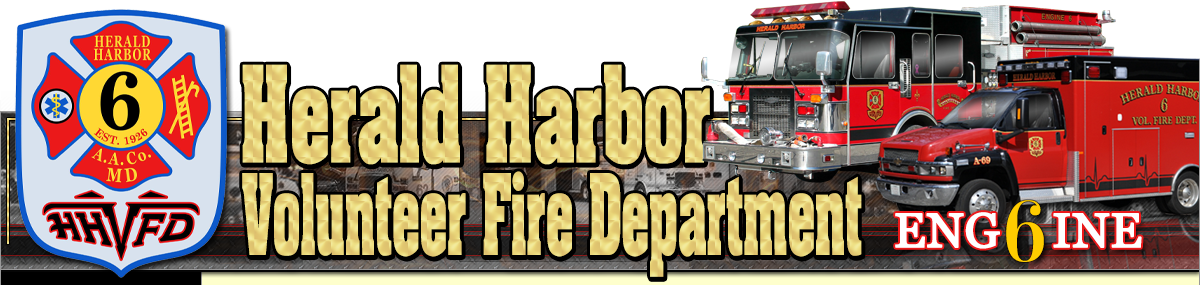 Herald Harbor Volunteers - Company 6